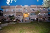 Kosmos Agk Apartment Chania  Bagian luar foto